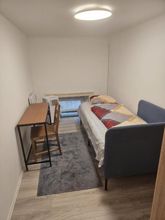 7Dab 4 Josika 28 Contactless Self Check-In Hotell Budapest Eksteriør bilde