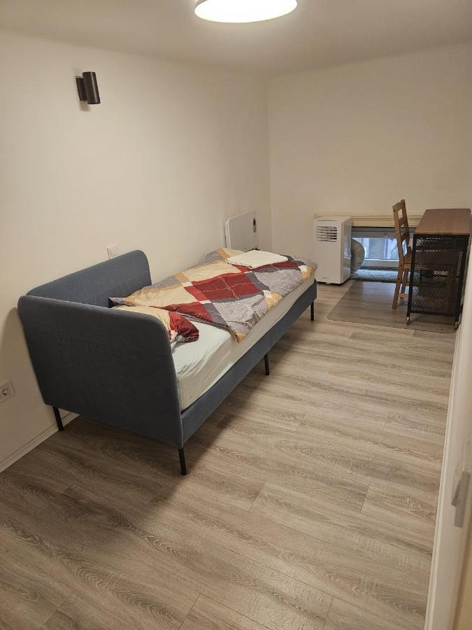 7Dab 4 Josika 28 Contactless Self Check-In Hotell Budapest Eksteriør bilde