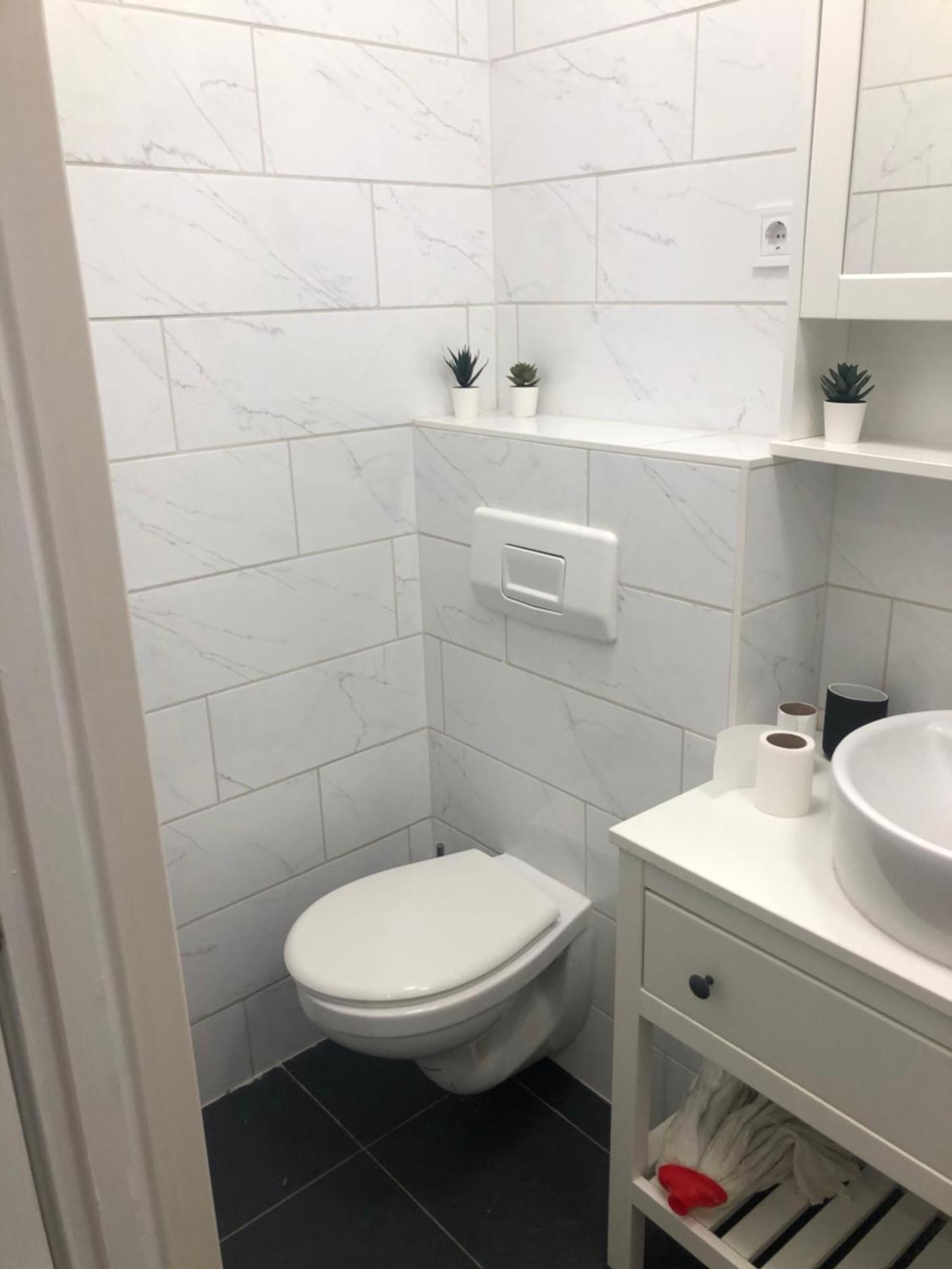 7Dab 4 Josika 28 Contactless Self Check-In Hotell Budapest Eksteriør bilde